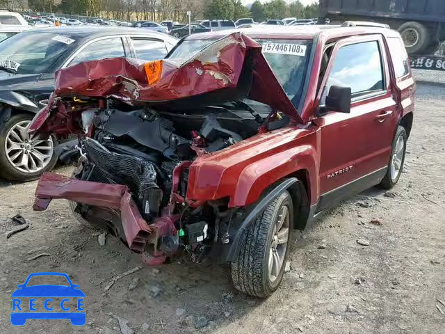 2015 JEEP PATRIOT LI 1C4NJPCB3FD329091 зображення 1