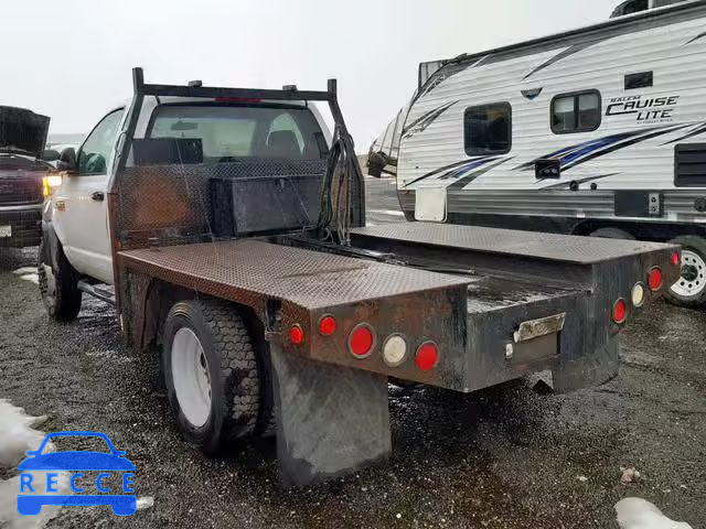 2009 DODGE RAM 5500 S 3D6WD76L79G516044 Bild 2