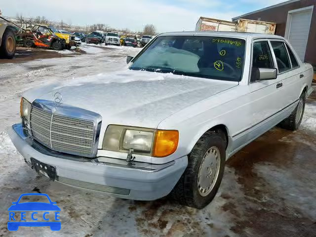 1990 MERCEDES-BENZ 420 SEL WDBCA35E2LA513876 image 1