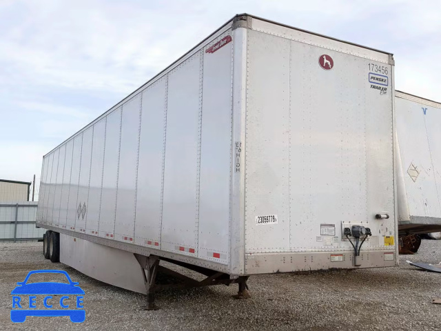 2017 GREAT DANE TRAILER TRAILER 1GRAP0623HT110243 image 0