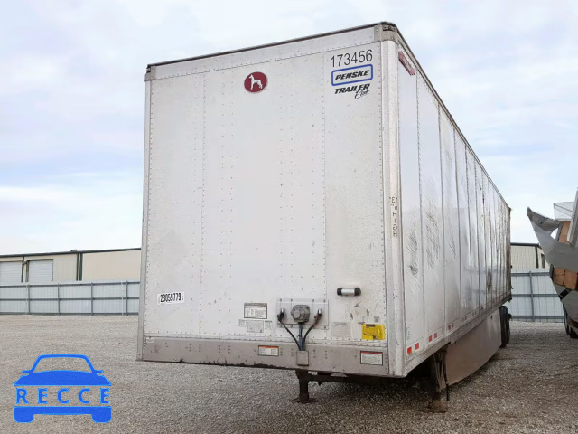 2017 GREAT DANE TRAILER TRAILER 1GRAP0623HT110243 image 1