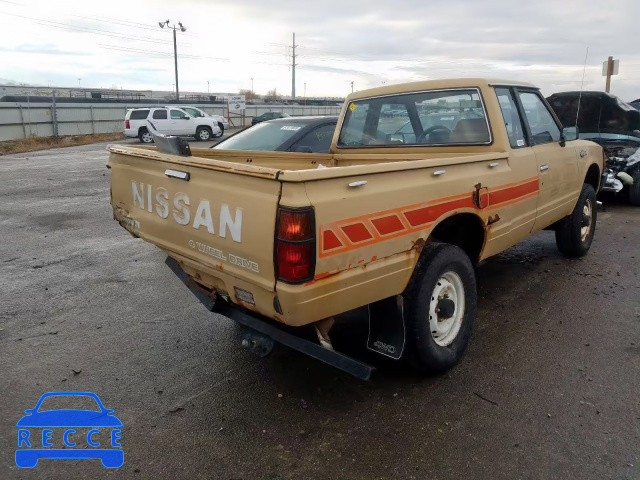 1983 DATSUN 720 KING C JN6ND06Y5DW007288 зображення 3