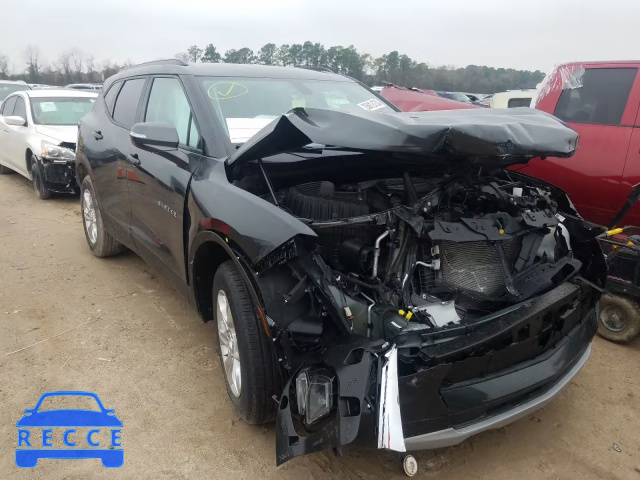 2020 CHEVROLET BLAZER 2LT 3GNKBCRS8LS543545 image 0
