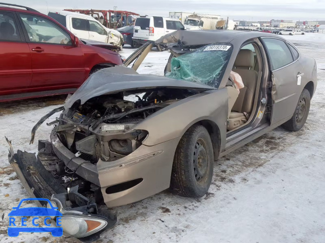 2006 BUICK ALLURE CXS 2G4WH587261235817 image 1