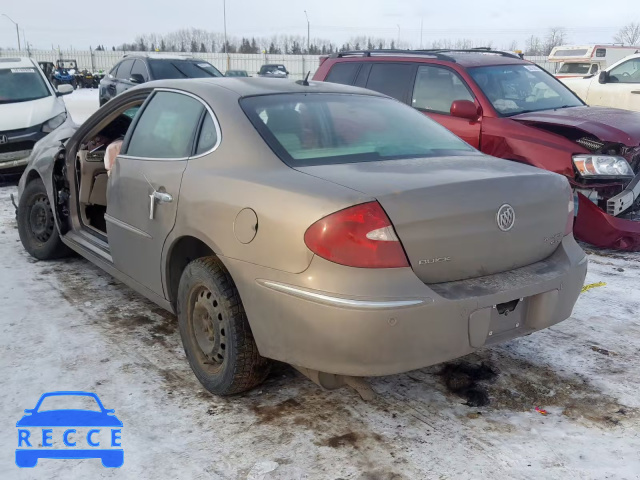 2006 BUICK ALLURE CXS 2G4WH587261235817 image 2