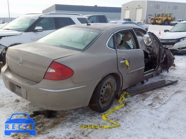2006 BUICK ALLURE CXS 2G4WH587261235817 image 3