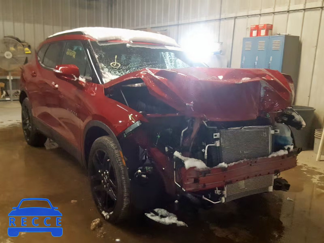 2019 CHEVROLET BLAZER 2LT 3GNKBGRS5KS696065 image 0