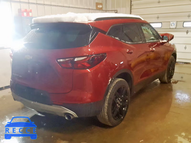 2019 CHEVROLET BLAZER 2LT 3GNKBGRS5KS696065 image 3