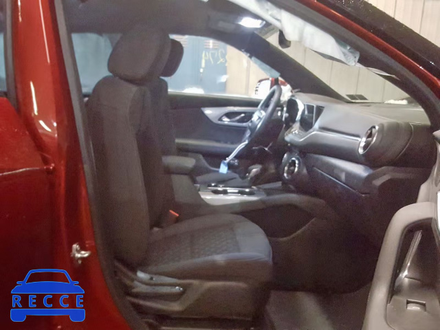 2019 CHEVROLET BLAZER 2LT 3GNKBGRS5KS696065 image 4