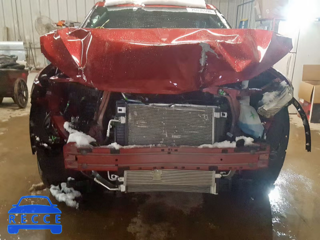 2019 CHEVROLET BLAZER 2LT 3GNKBGRS5KS696065 image 8