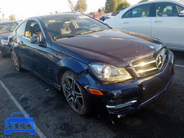 2014 MERCEDES-BENZ C 350 WDDGJ5HB2EG171626 image 0