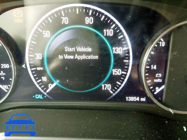 2019 BUICK ENCLAVE AV 5GAERDKW1KJ128511 image 7
