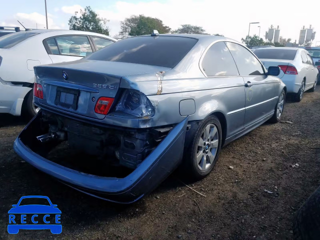 2006 BMW 325 CI SUL WBABV13406JT24757 image 3