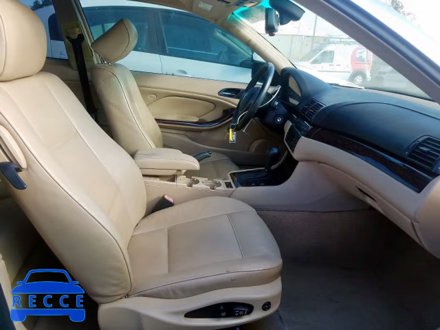 2006 BMW 325 CI SUL WBABV13406JT24757 image 4