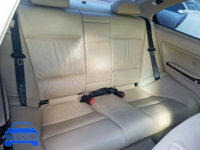 2006 BMW 325 CI SUL WBABV13406JT24757 image 5