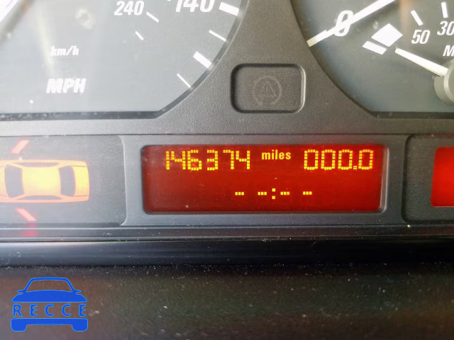 2006 BMW 325 CI SUL WBABV13406JT24757 image 7