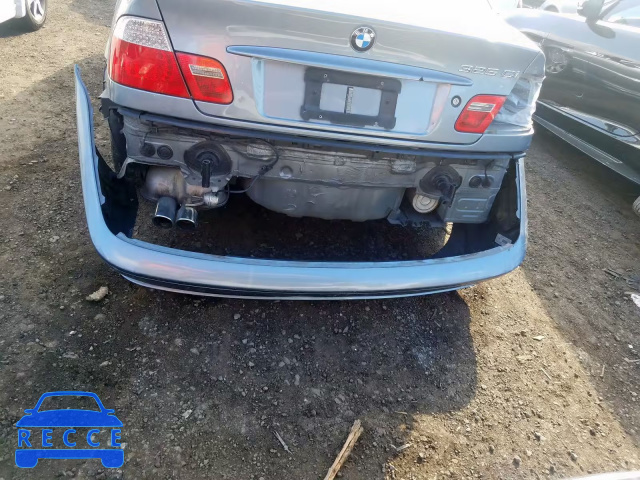 2006 BMW 325 CI SUL WBABV13406JT24757 image 8