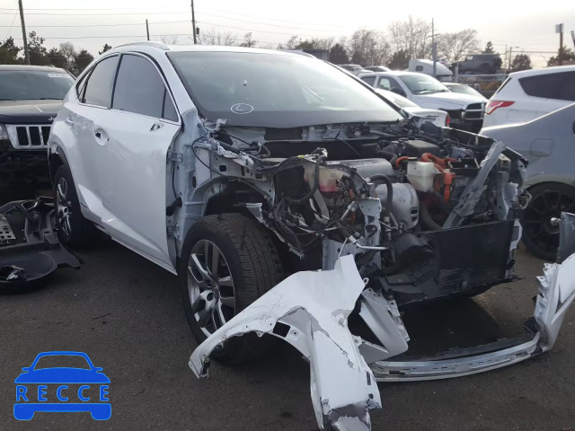 2015 LEXUS NX 300H JTJBJRBZ2F2008293 image 0