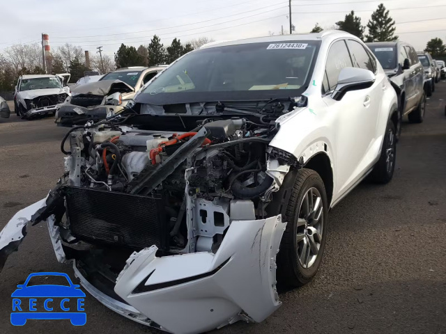 2015 LEXUS NX 300H JTJBJRBZ2F2008293 image 1