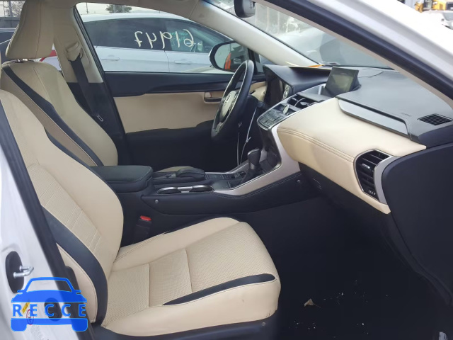 2015 LEXUS NX 300H JTJBJRBZ2F2008293 image 4