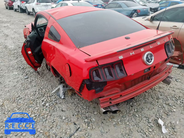 2012 FORD MUSTANG SH 1ZVBP8JS8C5218095 image 2