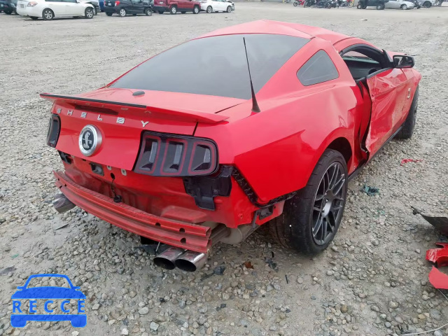 2012 FORD MUSTANG SH 1ZVBP8JS8C5218095 Bild 3