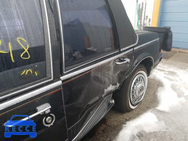 1987 CADILLAC SEVILLE 1G6KS5184HU811764 Bild 8