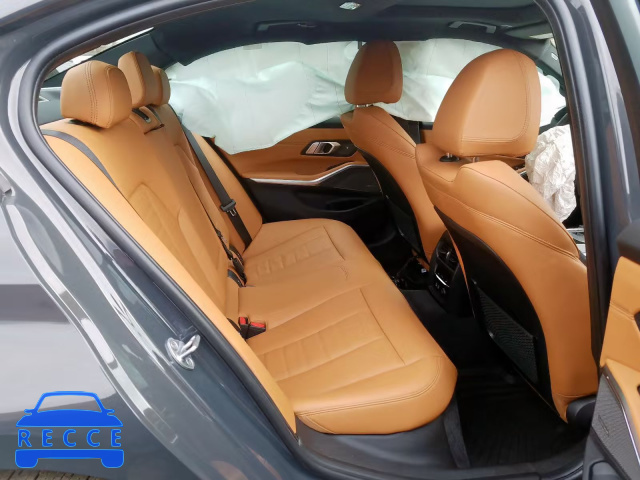 2020 BMW M340XI WBA5U9C00LFH13055 image 5