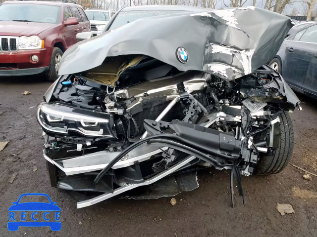 2020 BMW M340XI WBA5U9C00LFH13055 image 8