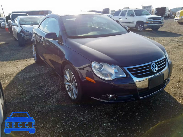 2007 VOLKSWAGEN EOS 3.2L S WVWDB71F17V026577 image 0