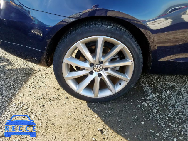 2007 VOLKSWAGEN EOS 3.2L S WVWDB71F17V026577 image 8