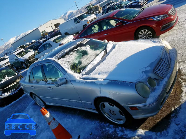 2002 MERCEDES-BENZ E 55 AMG WDBJF74J72B412212 image 8