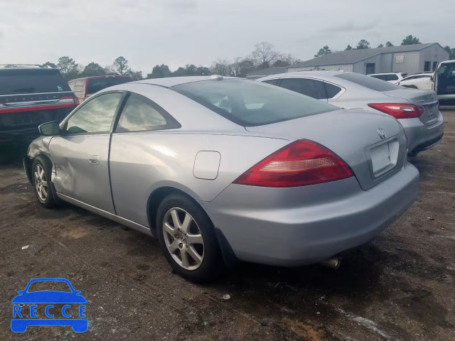 2005 HONDA ACCORD EXL 1HGCM82685A013387 image 2