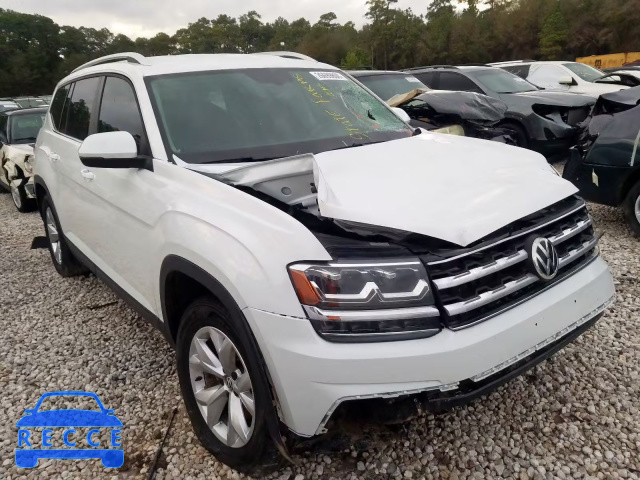 2019 VOLKSWAGEN ATLAS S 1V2AP2CA6KC578376 зображення 0