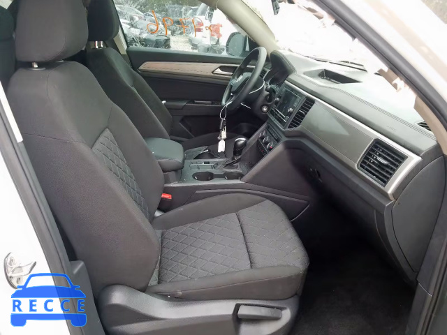 2019 VOLKSWAGEN ATLAS S 1V2AP2CA6KC578376 image 4