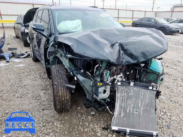 2019 CHEVROLET BLAZER 2LT 3GNKBCRS1KS687811 image 0