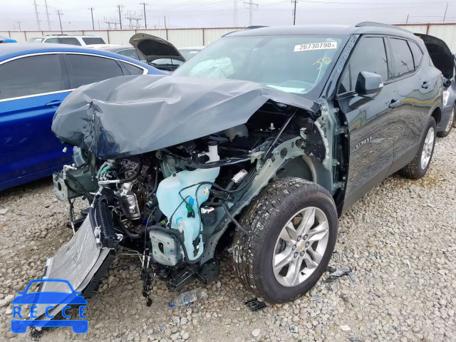 2019 CHEVROLET BLAZER 2LT 3GNKBCRS1KS687811 image 1