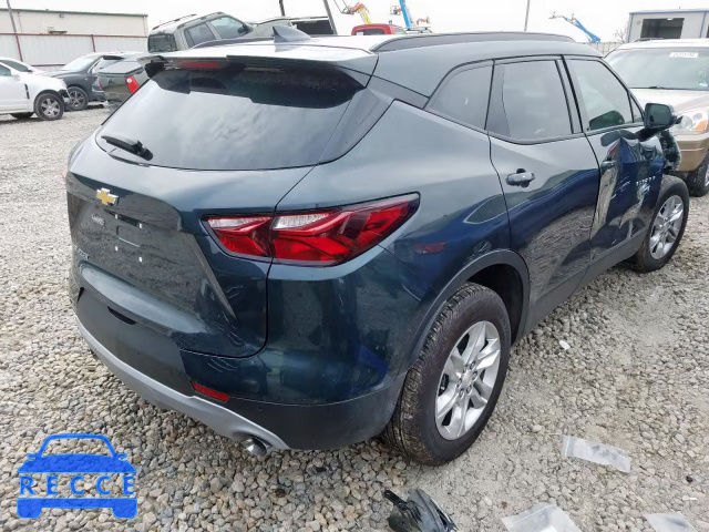 2019 CHEVROLET BLAZER 2LT 3GNKBCRS1KS687811 image 3