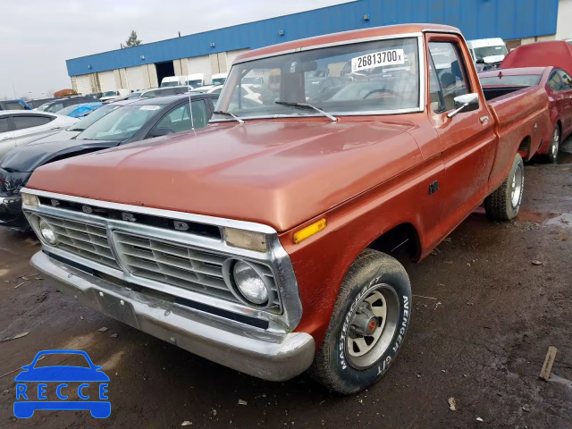 1976 FORD PICK UP F10BCC57968 image 1