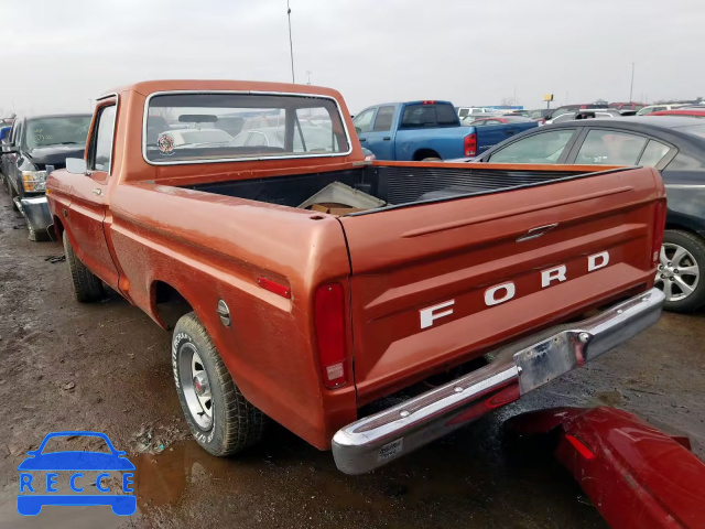 1976 FORD PICK UP F10BCC57968 image 2