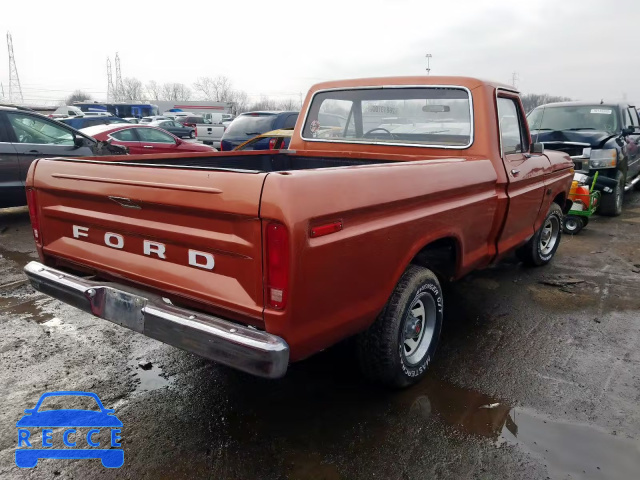 1976 FORD PICK UP F10BCC57968 image 3