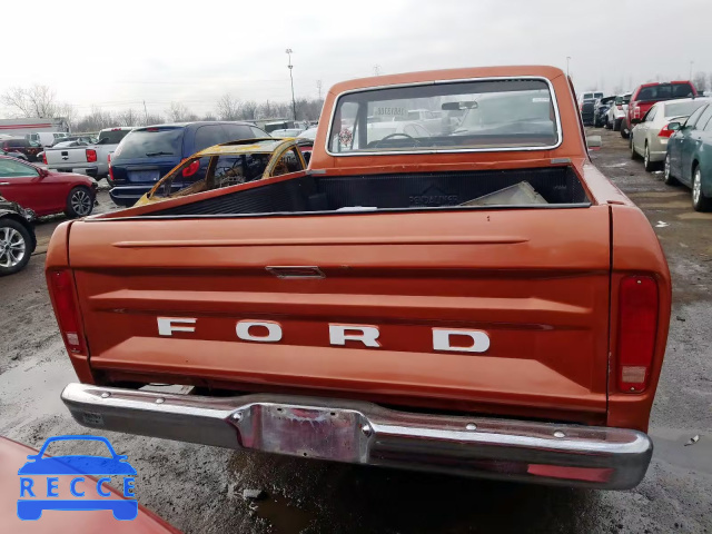 1976 FORD PICK UP F10BCC57968 image 5