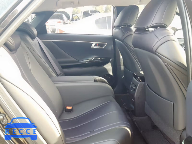 2018 TOYOTA MIRAI JTDBVRBD5JA005270 Bild 5