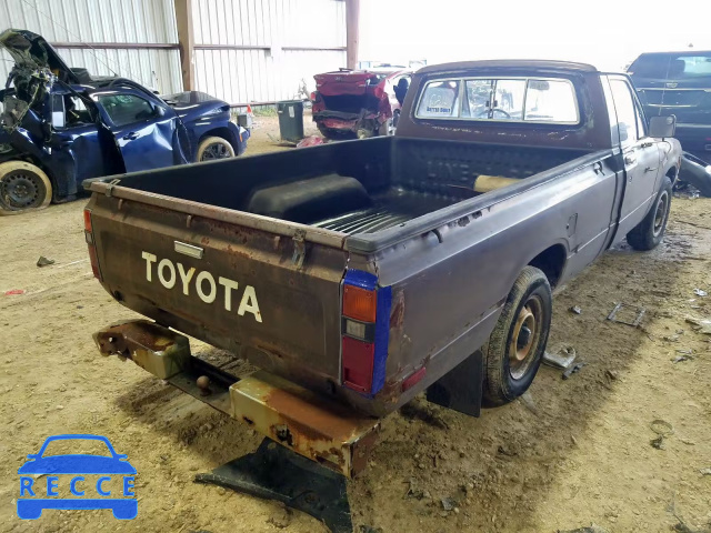 1982 TOYOTA PICKUP / C JT4RN44DXC0099623 зображення 3