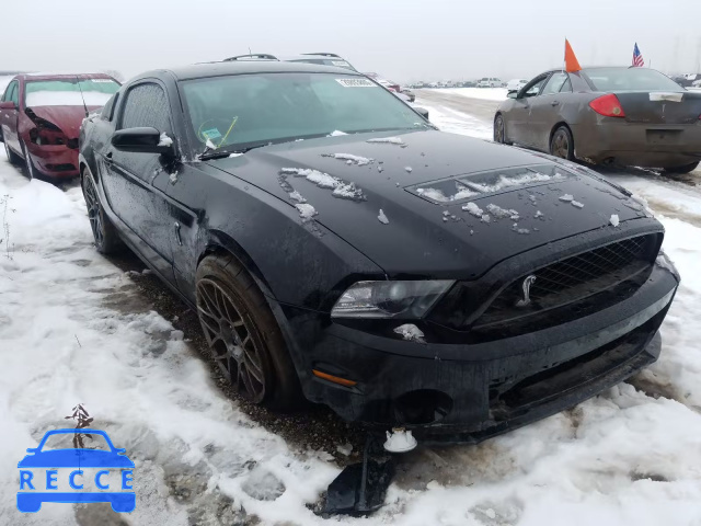 2012 FORD MUSTANG SH 1ZVBP8JS3C5240408 image 0