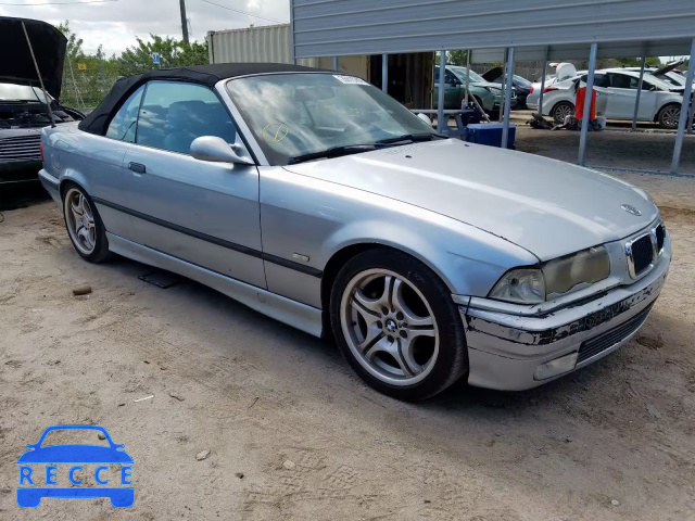 1998 BMW 323 IC WBABJ732XWEA15211 зображення 0