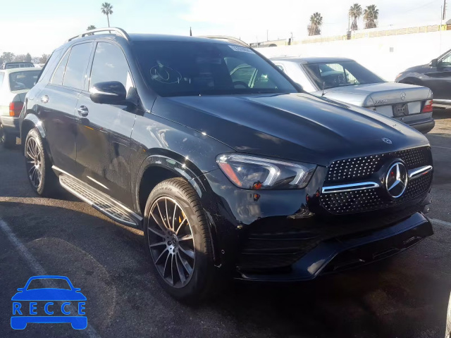 2020 MERCEDES-BENZ GLE 450 4M 4JGFB5KB4LA125139 image 0