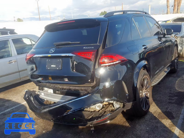 2020 MERCEDES-BENZ GLE 450 4M 4JGFB5KB4LA125139 image 3