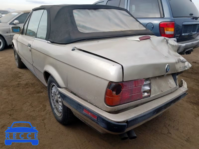 1992 BMW 325 IC WBABB1314NEC05909 зображення 2