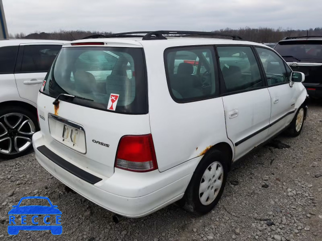 1999 ISUZU OASIS S JR2RJ2860XC000186 зображення 3